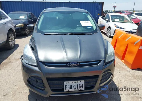 2015 Ford Escape Se from USA, damaged, VIN 1FMCU0G99FUA51726